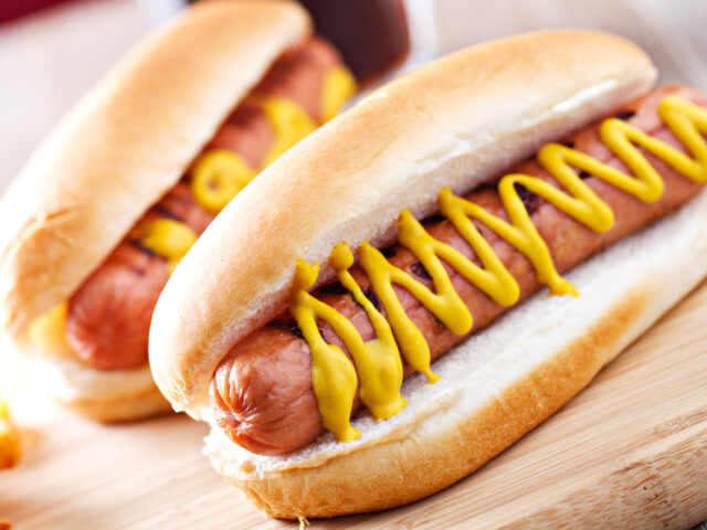 Hot Dogs - Nachos - Sides