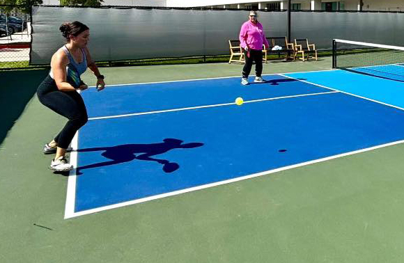 Pickleball Lessons For Adults