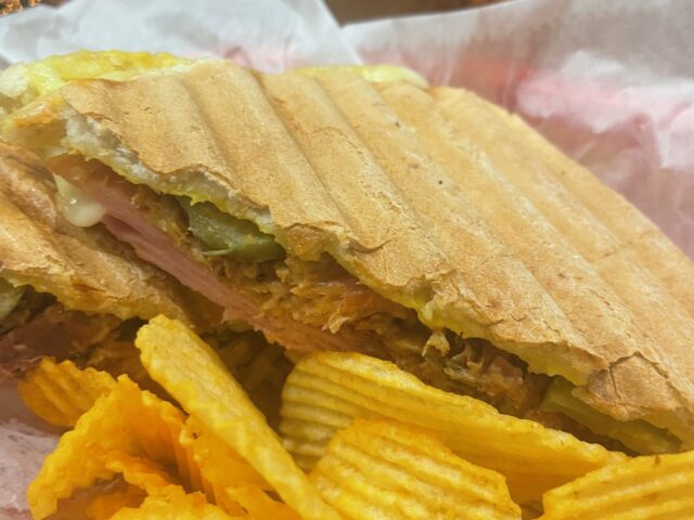 Cuban Sandwich 